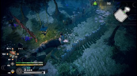 игра KATANA KAMI: A Way of the Samurai Story (Switch) для Nintendo Switch