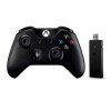 Геймпад беспроводной Wireless Controller для Xbox One с 3,5-мм стереогнездом для гарнитуры + Беспроводной ресивер (PC)