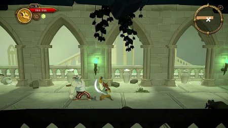 игра Curse of the Sea Rats Русская Версия (Switch) для Nintendo Switch