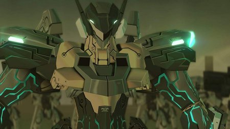 Игра Zone of the Enders: The 2nd Runner Mars (с поддержкой PS VR) (PS4) USED Б/У Playstation 4