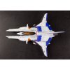  Сборная модель корабля Good Smile Company: Плюм Градиус IV Фуккацу Вик Гадюка Эксклюзивная Версия (Plum Gradius IV Fukkatsu Vic Viper Decal Exclusive Version) (4582362383893) 32 см