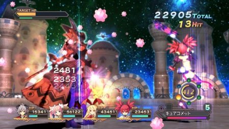 Купить игру Trinity Universe (PS3) для Sony Playstation 3