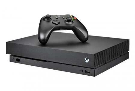   Microsoft Xbox One X 1Tb Rus  + Gears of War: Ultimate Edition + Gears 2, 3, 4 (Gears of War 2, 3, 4) + Gears 5 (Gears of War) 