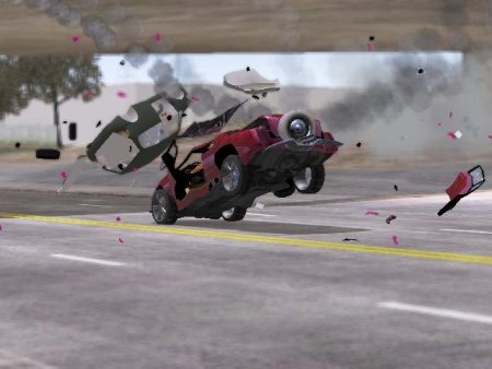 L.A. Rush (PS2)