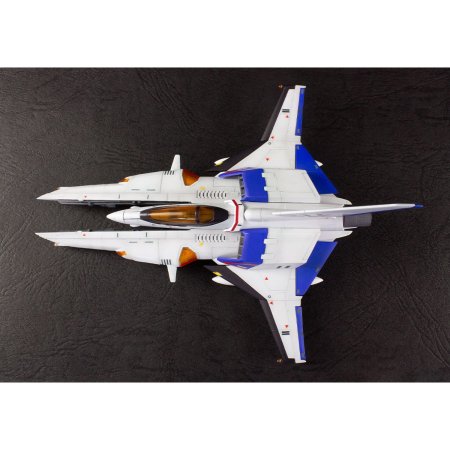  Сборная модель корабля Good Smile Company: Плюм Градиус IV Фуккацу Вик Гадюка Эксклюзивная Версия (Plum Gradius IV Fukkatsu Vic Viper Decal Exclusive Version) (4582362383893) 32 см