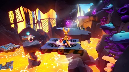 Игра Kao the Kangaroo (PS4) Playstation 4