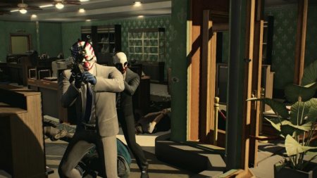   Payday 2 (PS3) USED /  Sony Playstation 3