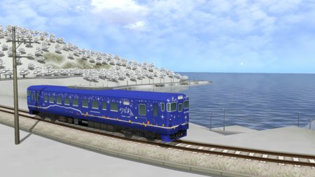 Игра A-Train Express (с поддержкой PS VR) (Limited Run #264) (PS4) Playstation 4