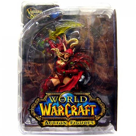   -   (World of Warcraft Blood Elf Rogue Valeera Sanguinar)