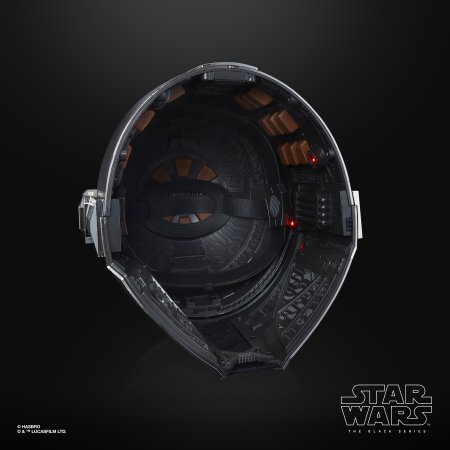  Шлем (Реплика) Hasbro: Мандалорец (Mandalorian) Звездные Войны Черная Серия (Star Wars Black Series) (F0493)
