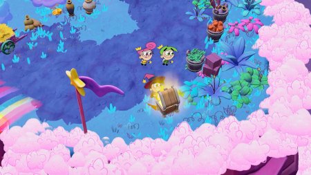 Nicktoons and The Dice of Destiny (Game-Key Card) (Switch 2)