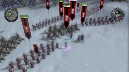 Warhammer: Battle March (Xbox 360) USED Б/У