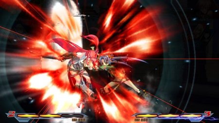  Nitroplus Blasters: Heroines Infinite Duel (PS4) Playstation 4