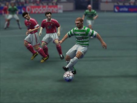 UEFA Champions League 2006-2007 (Xbox 360)