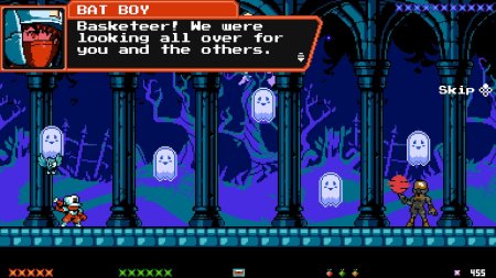 игра Bat Boy (Limited Run #241) (Switch) для Nintendo Switch