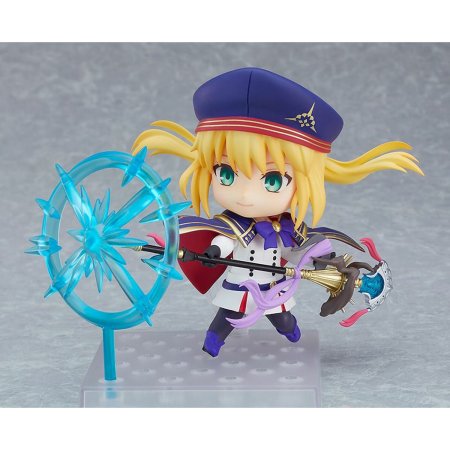 Фигурка Good Smile Company Nendoroid: Альтрия Кастер (Caster Altria) Судьба/Великий приказ (Fate/Grand Order) (4580590124912) 10 см 