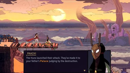 Rogue Prince of Persia Русская версия (PS5)