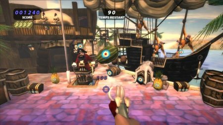 Thrillville: Off the Rails (Xbox 360/Xbox One) USED Б/У