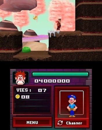 Купить игру Disney Wreck-it Ralph (Wii) на Nintendo Wii диск