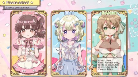 игра Menhera Farm + Masarada Town Story (Switch) для Nintendo Switch