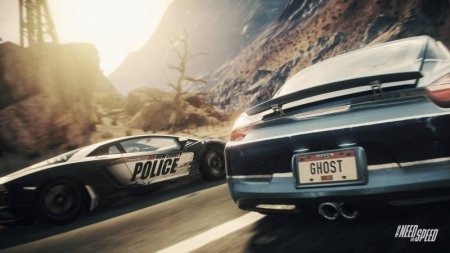 Игра Need for Speed: Rivals Полное издание (Complete Edition) (PS4) Playstation 4