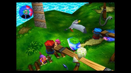 Tomba! 2: The Evil Swine Return Remastered Special Edition Classic Edition (Limited Run) (PC) 