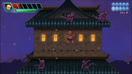 Игра Adventures of Chris Русская Версия (PS4) Playstation 4