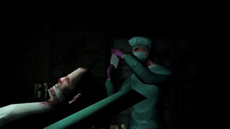 Игра The Inpatient (Пациент) (Только для PS VR) Русская Версия (PS4) USED Б/У Playstation 4