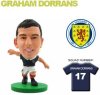 Фигурка футболиста Soccerstarz Scotland Graham Dorrans Home Kit (76537)