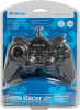 Геймпад проводной DEFENDER Game Racer Turbo RS3, 12кн. PC/PS3 (PС) 