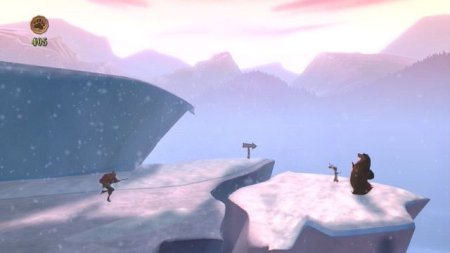 Open Season (Сезон Охоты) (Xbox 360) USED Б/У