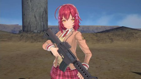 Игра Bullet Girls Phantasia (PS4) Playstation 4
