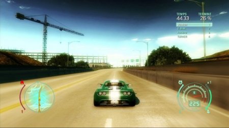 Need For Speed: Undercover (Xbox 360)