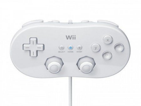    Classic Controller ( )  Wii/WiiU