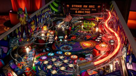 игра Pinball FX: Williams Pinball Anthology Volume 2 (Limited Run #307) (Switch) для Nintendo Switch