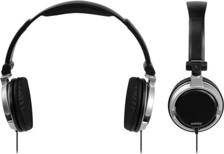 Наушники SmartBuy SBE-7620 Tour, белые/серые (PC) 