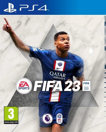  FIFA 23 (PS4) Playstation 4