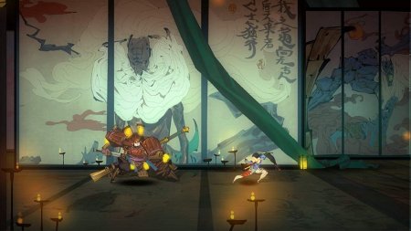 игра Bladed Fury (Switch) для Nintendo Switch