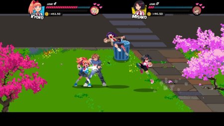 River City Girls (Limited Run #010) Русская Версия (PS5)