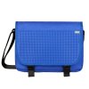 Сумка для ноутбука WY-A023 Point Breaker Messenger bag Cиний