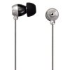 Наушники проводные HAMA Style Headset Серебряные PC/Wii U/PS Vita/3DS (PC)