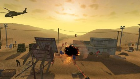Игра Operation Warcade (Только для PS VR) (PS4) Playstation 4