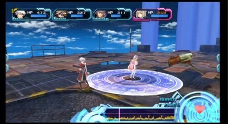   Ar tonelico Qoga: Knell of Ar Ciel (PS3)  Sony Playstation 3