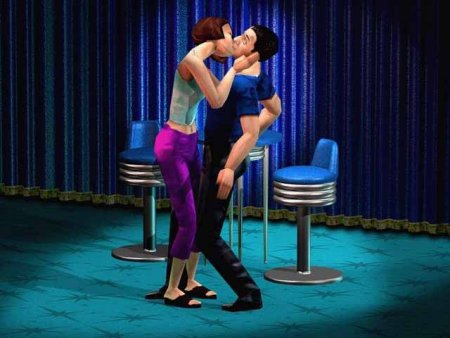 The Sims Hot Date Box (PC) 