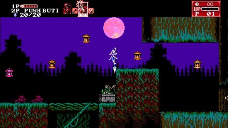  Bloodstained: Curse of the Moon 2 (PS4) Playstation 4