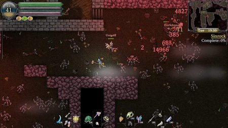 игра 9th Dawn III (3): Shadow of Erthil (Limited Run) (Switch) для Nintendo Switch