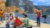 Игра The Sims 4 + Дополнение The Sims 4: Кошки и Собаки (Cats and Dogs) (PS4) Playstation 4