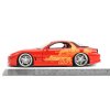   Jada Toys: 1993  -7 3-  (1993 Mazda RX-7 FD3S-Wide Body 1:24)  (The Fast and the Furious) (30747) 20 