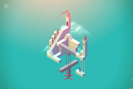 игра Monument Valley The Trilogy Русская версия (Switch) для Nintendo Switch