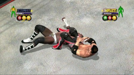 TNA iMPACT! (Xbox 360)